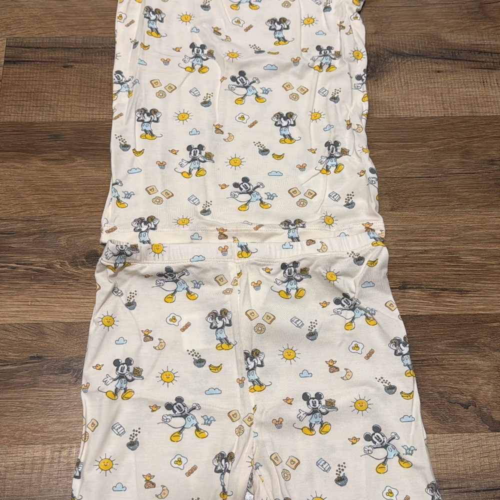 Magnetic me short pajama